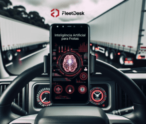 FleetDesk Inteligência Artificial para Gestão de Frotas